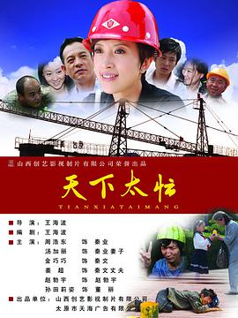 天下太忙封面图