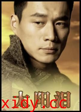 太阳泪1993封面图