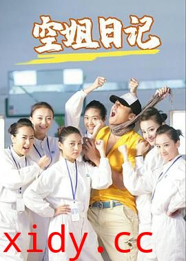 空姐日记封面图