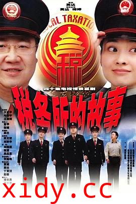 税务所的故事封面图