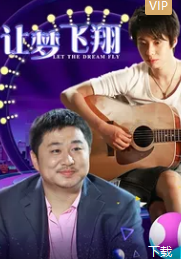 让梦飞翔封面图