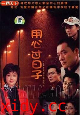 用心过日子封面图