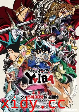 真･武士传剑勇传说封面图