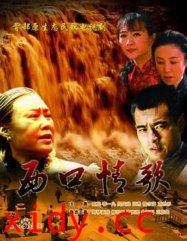 西口情歌封面图