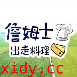 詹姆士出走料理封面图