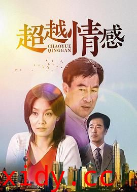 超越情感封面图