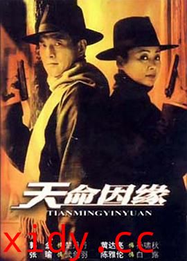 天命因缘封面图