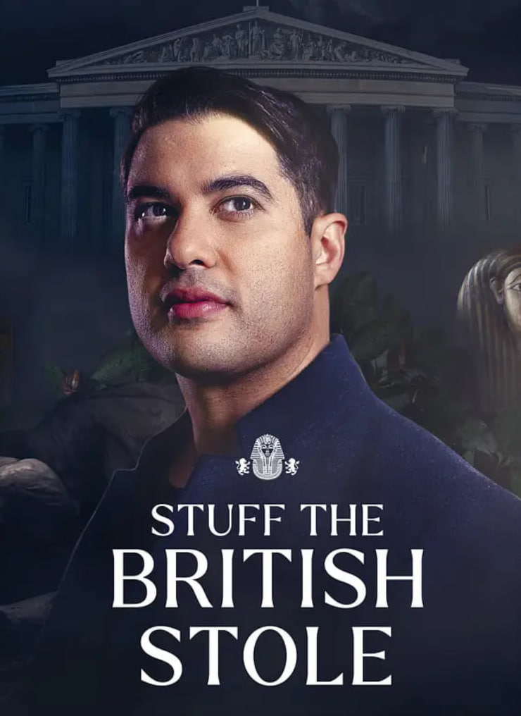 英国文物窃盗史谜考第二季封面图