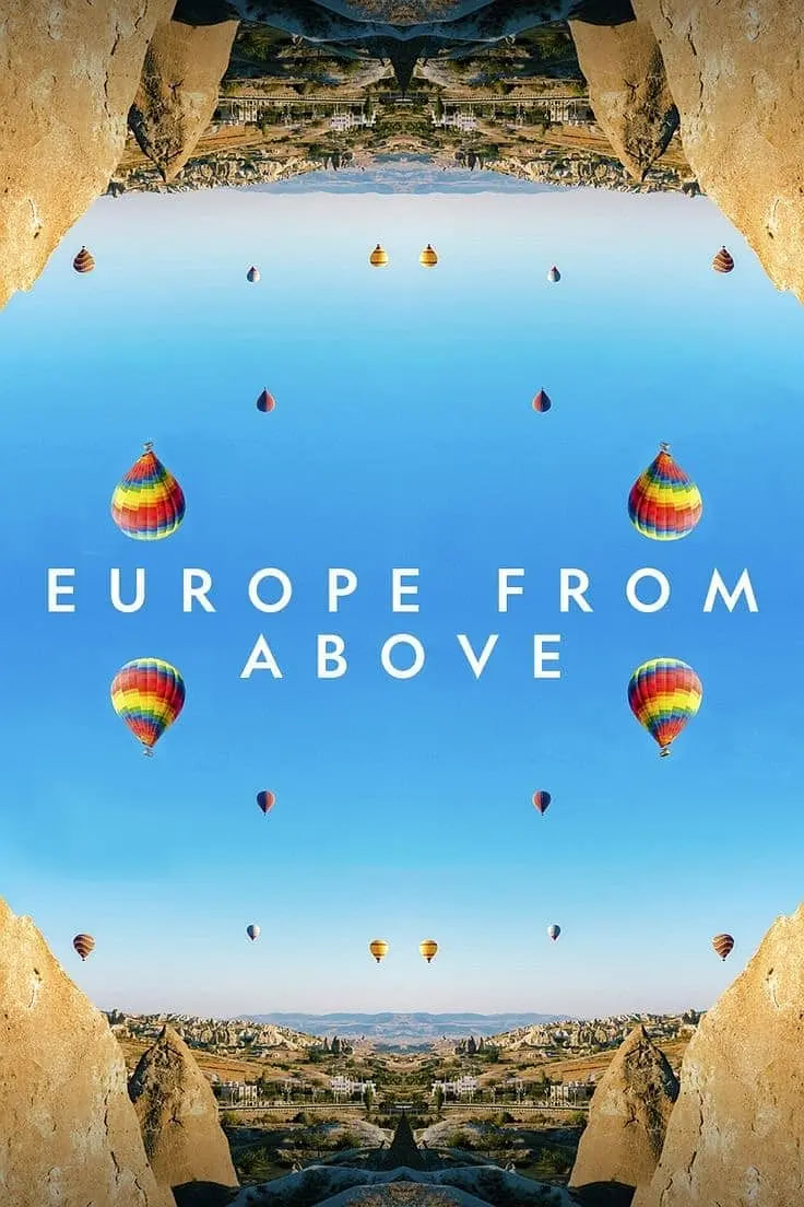 鸟瞰欧洲第三季封面图