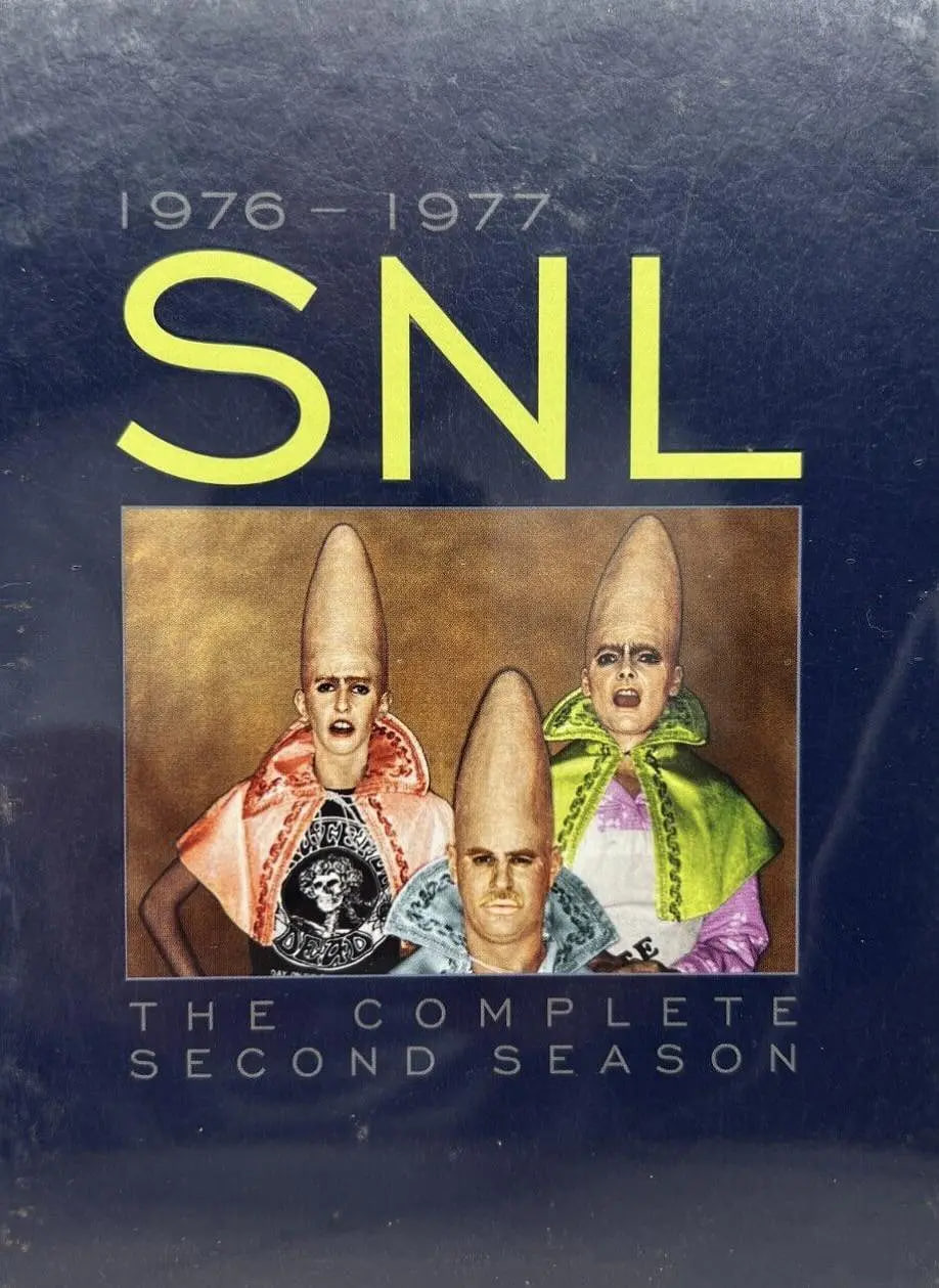 周六夜现场第二季封面图