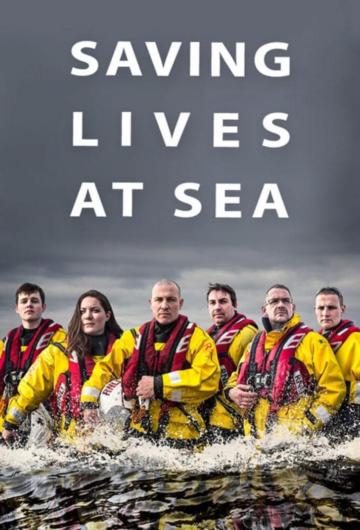 英国海上救援第十季封面图