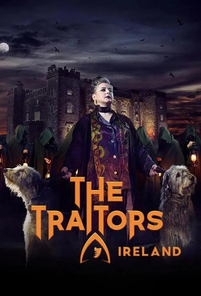 叛徒（爱尔兰版）第一季封面图