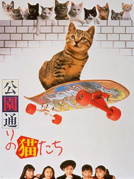 公园路的猫们封面图