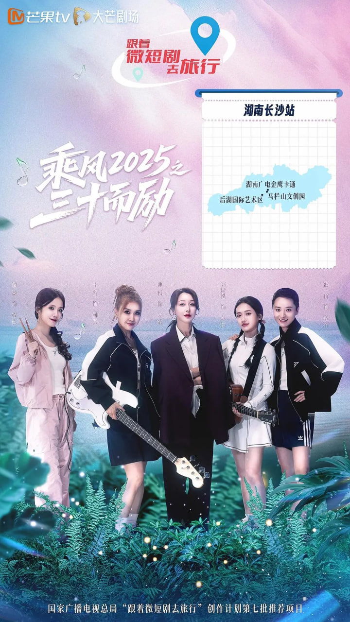 乘风之三十而励封面图