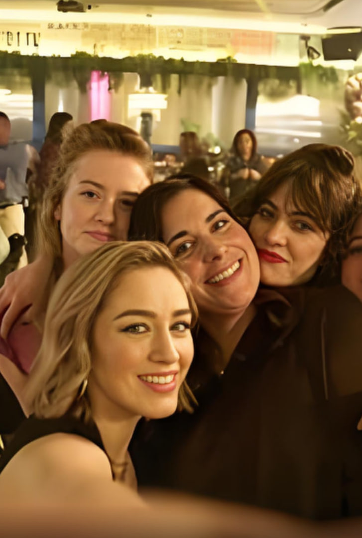 沃尔什姐妹第一季封面图