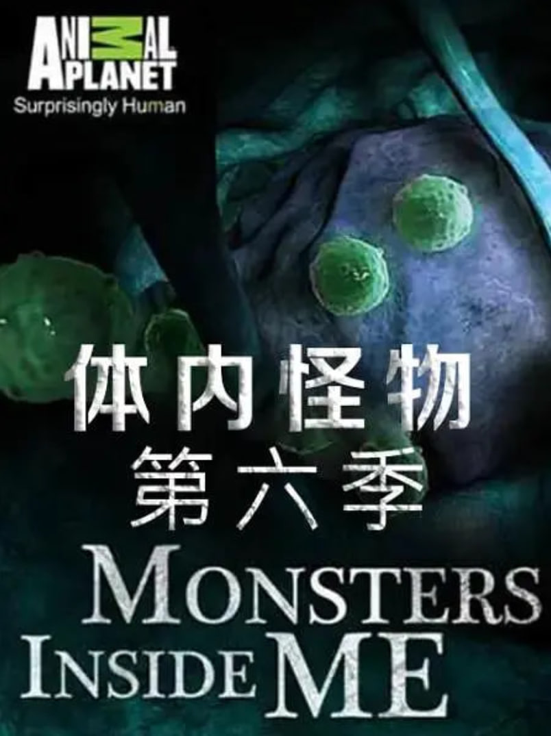 体内的怪物第六季封面图