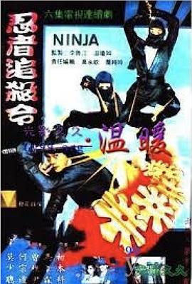 忍者追杀令封面图