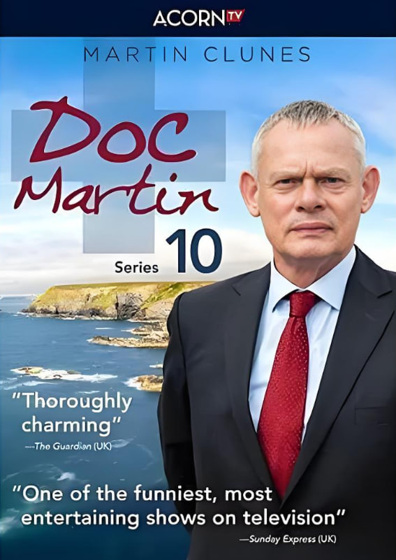 外科医生马丁第十季封面图