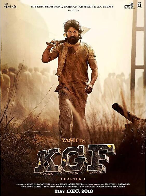 科拉尔金矿封面图