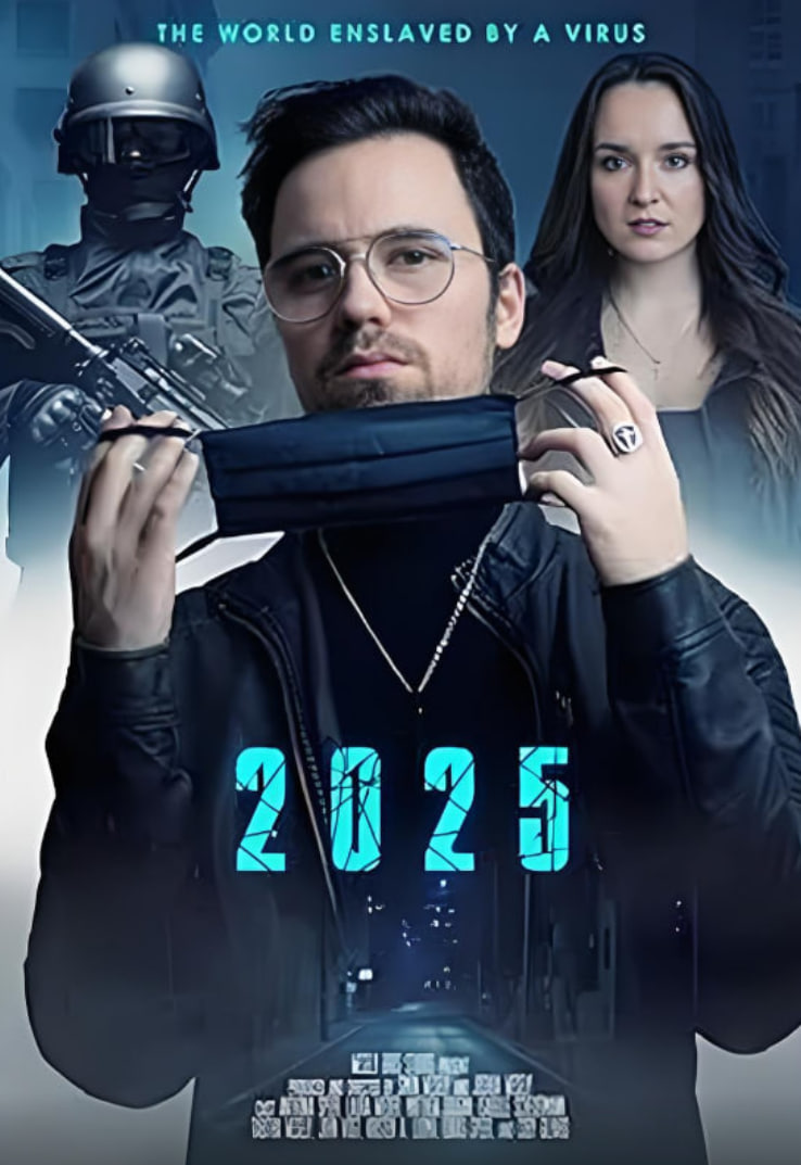 ：被病毒奴役的世界封面图