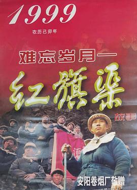 难忘岁月——红旗渠的故事封面图