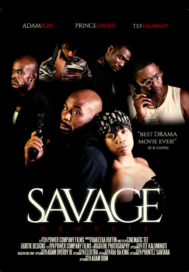 野蛮创世纪封面图