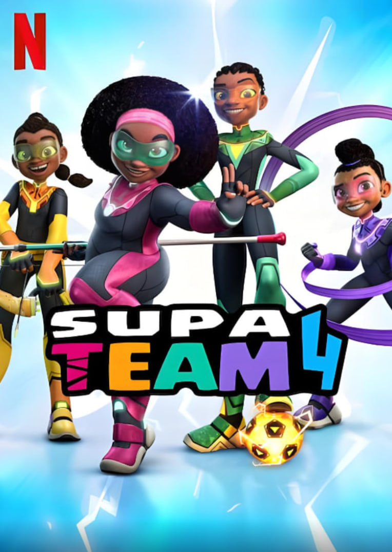 四小女英雄第一季封面图