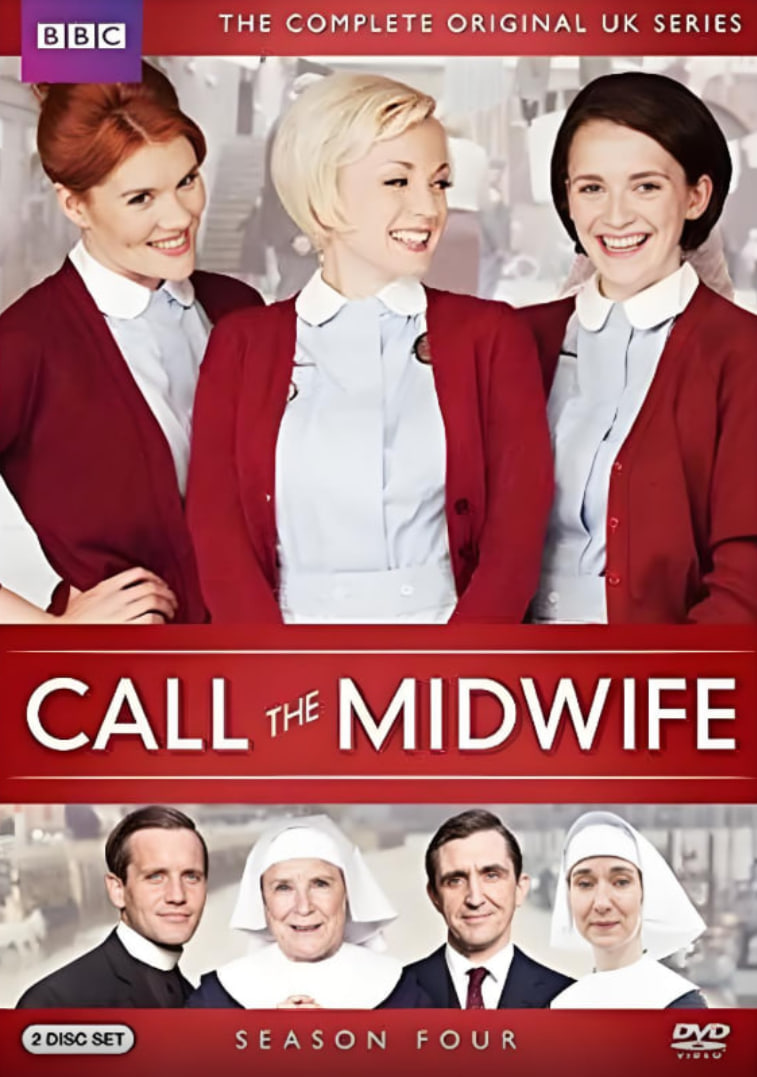 呼叫助产士第四季封面图