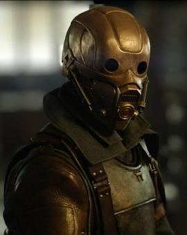 哨兵第一季封面图