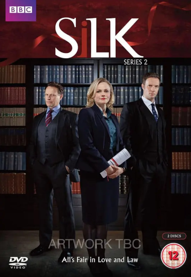 皇家律师第二季封面图