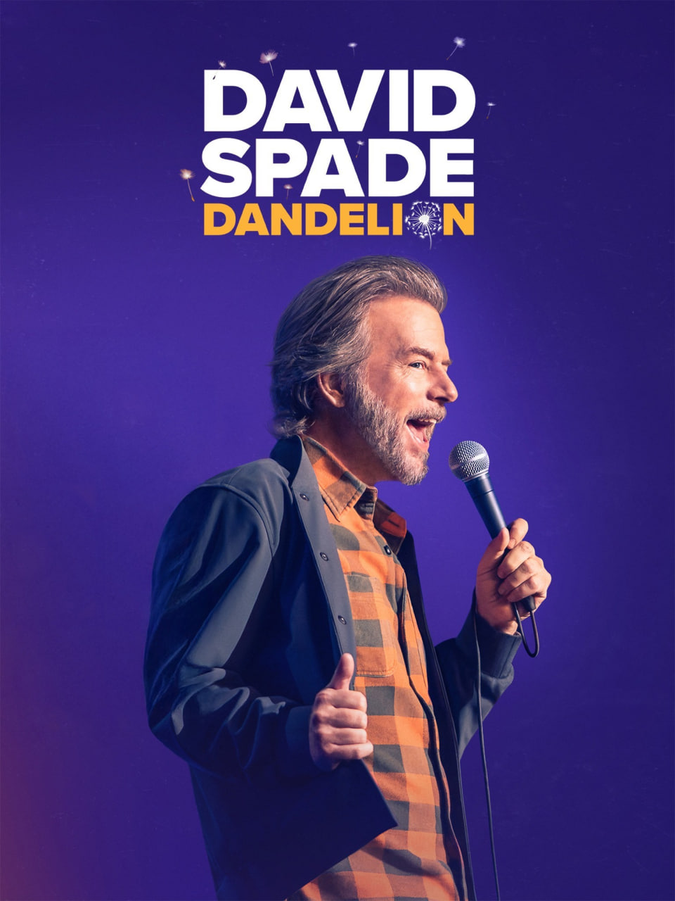 大卫·斯佩德：《蒲公英》封面图