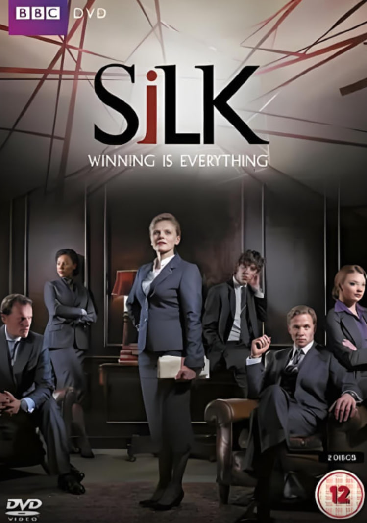 皇家律师第一季封面图