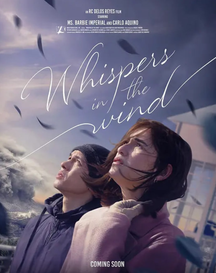 风中的低语封面图