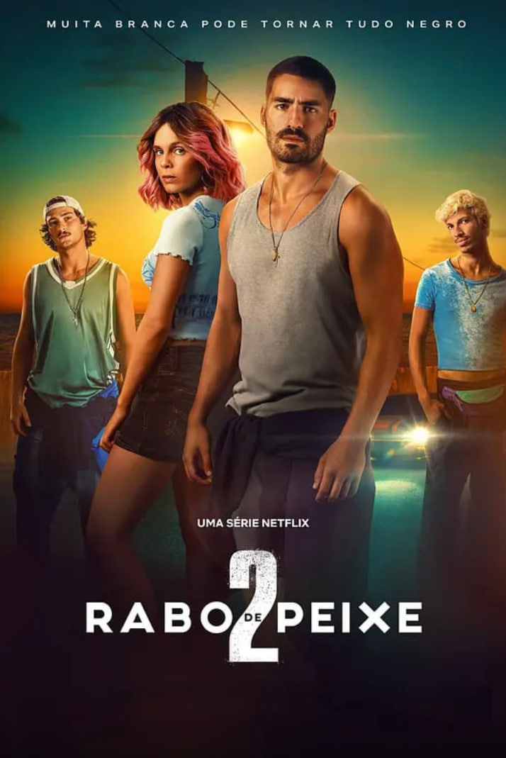 毒海狂涛第二季封面图