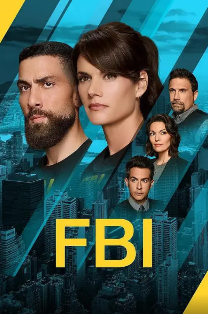 联邦调查局第八季封面图