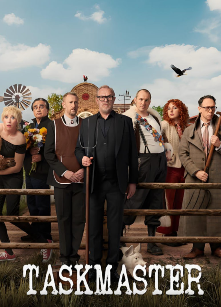 挑战大师(英国) 第二十季封面图