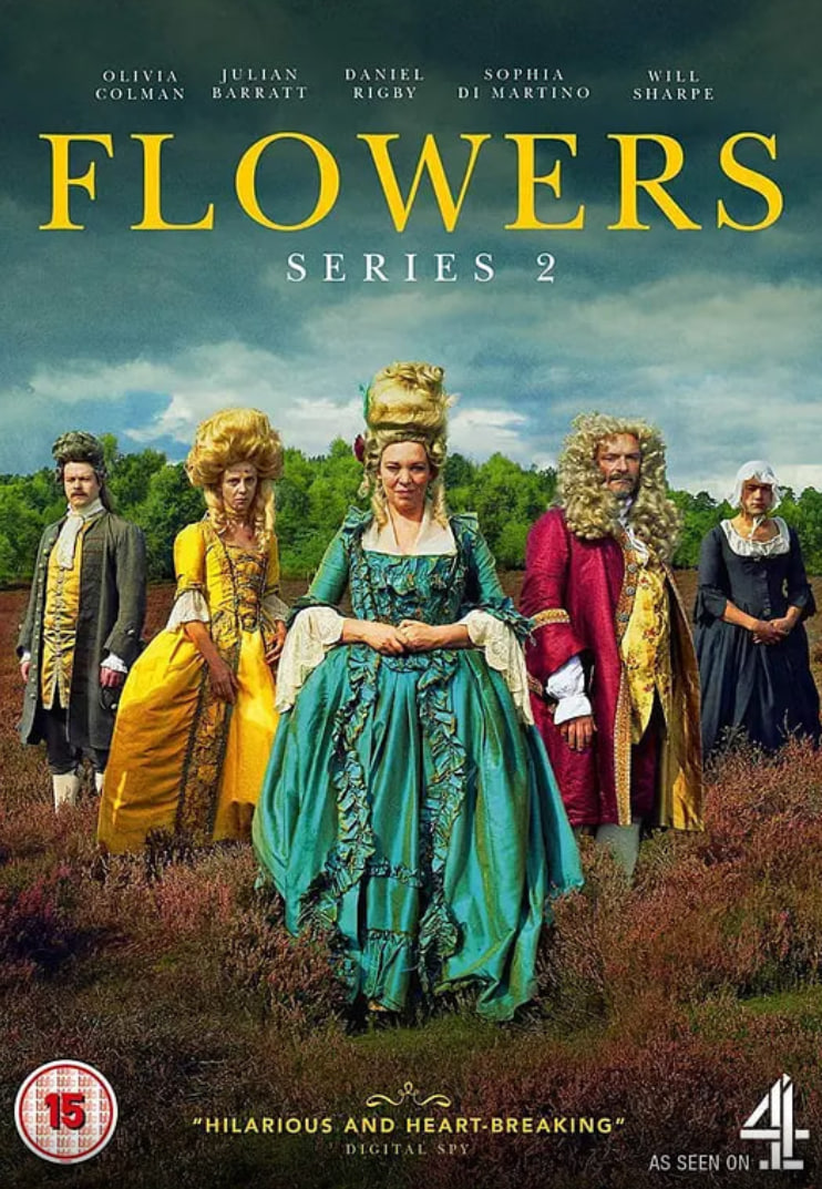 那些花儿第二季封面图