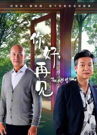 你好，再见封面图