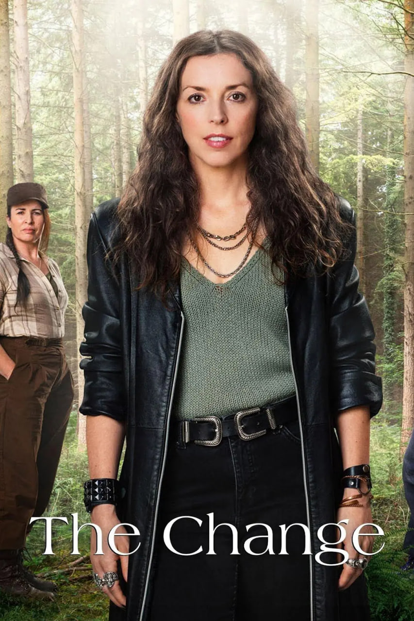 脱变第一季封面图