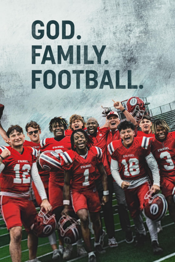 上帝家族足球第一季封面图