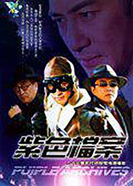 紫色档案封面图